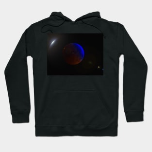 THROUGH THE LENS SUPER BLOOD WOLF MOON Hoodie